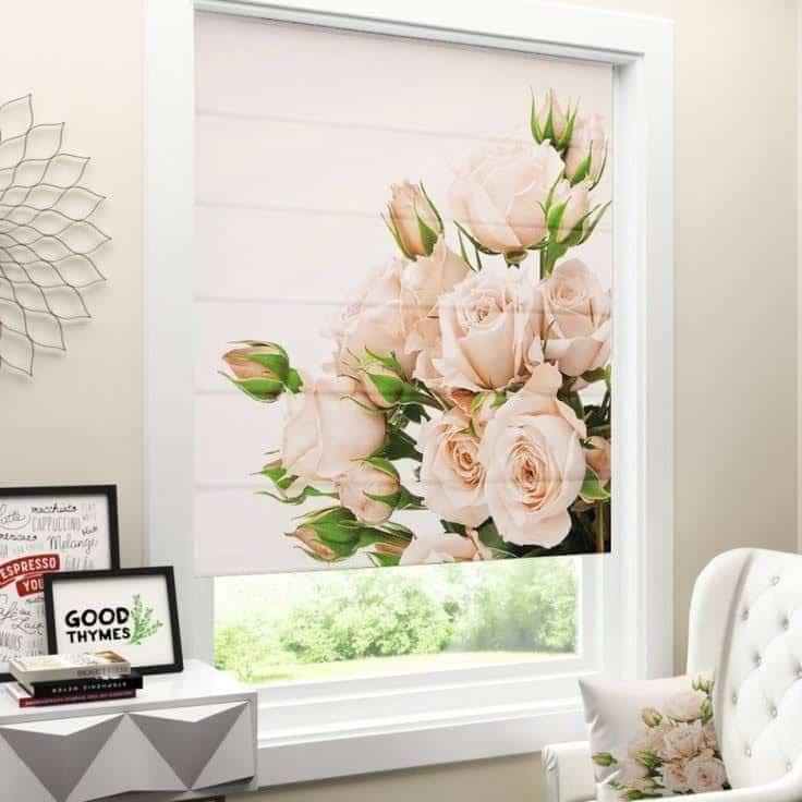 پرده تصویری برای پذیرایی