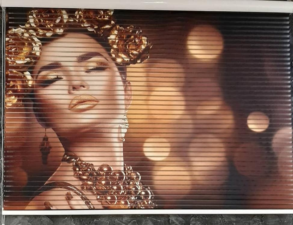 پرده تصویری پرده تصویری