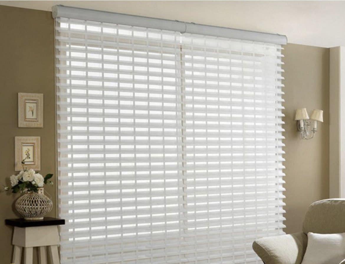 پرده سیلوئت باندی برای اتاق خواب پرده سیلوئت باندی برای اتاق خواب