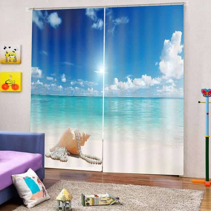 پرده شید تصویری زیبا و جدید پرده شید تصویری زیبا و جدید