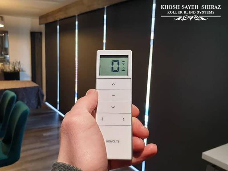 نحوه شستن پرده برقی