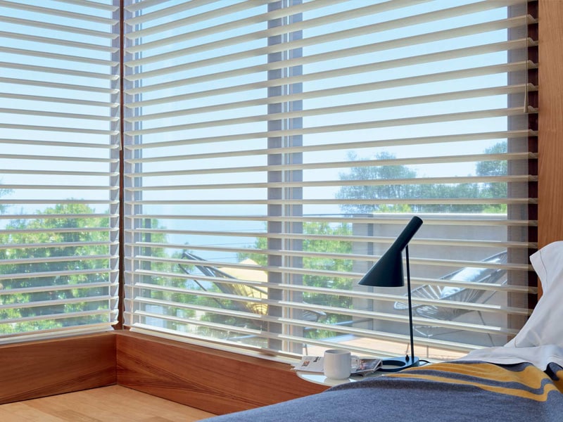 خرید پرده سیلوئت