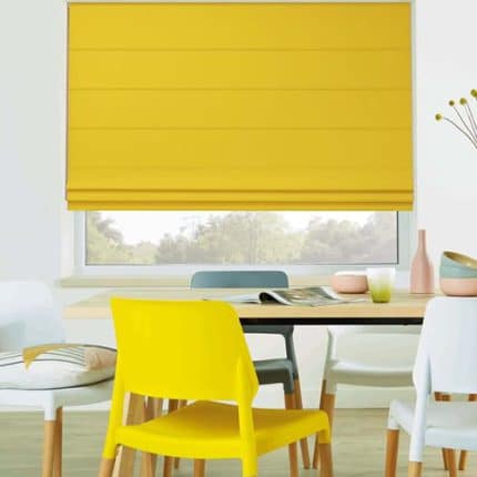 پرده رومن شید