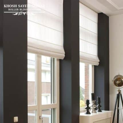 پرده رومن شید