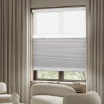 خرید پرده پلیسه شب و روز ارزان