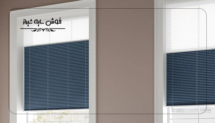 خرید پرده پلیسه دو طرفه در شیراز-3