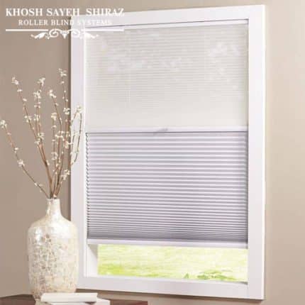 پرده پلیسه شب و روز