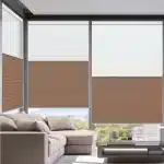 خرید پرده پلیسه شب و روز در شیراز