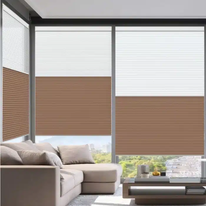 خرید پرده پلیسه شب و روز در شیراز