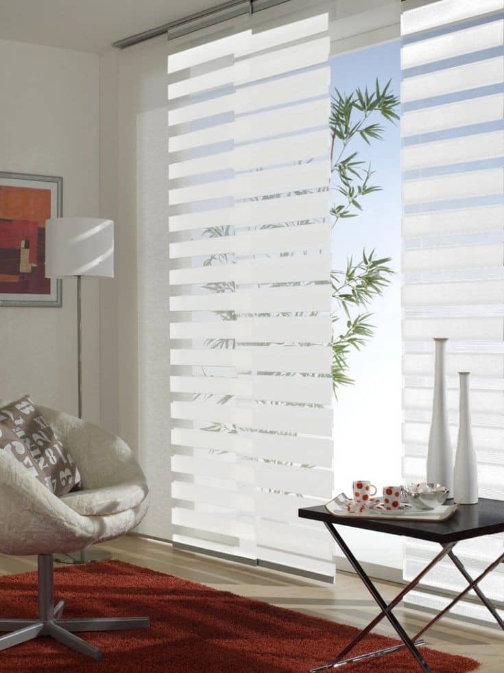 پرده زبرا انتخابی مناسب برای تغییردکوراسیون خانه پرده زبرا انتخابی مناسب برای تغییردکوراسیون خانه