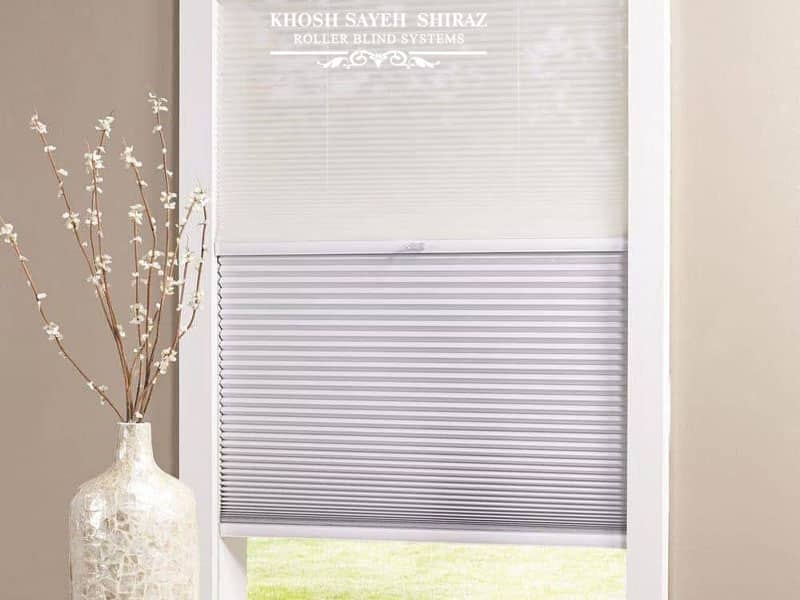 پرده شب و روز مناسب فضاهای کوچک پرده شب و روز مناسب فضاهای کوچک