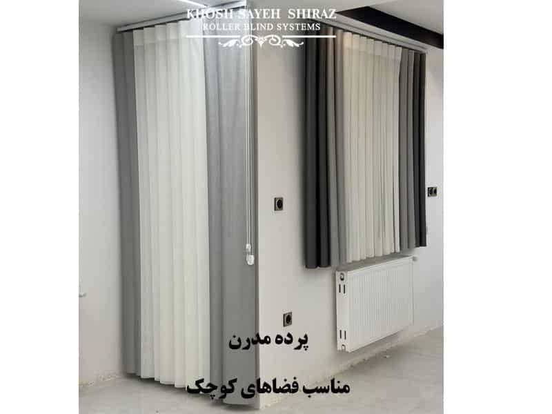 پرده متناسب رنگ و دکوراسیون منزل پرده متناسب رنگ و دکوراسیون منزل