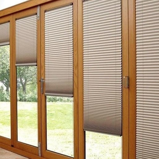 پرده پلیسه برای تغییر دکوراسیون شیک پرده پلیسه برای تغییر دکوراسیون شیک