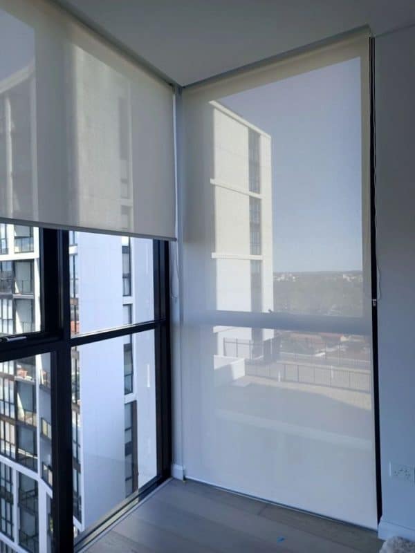 پرده شید سان اسکرین