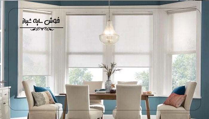 پرده ارزان شیراز