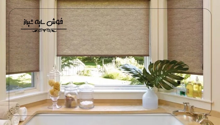 خرید پرده شید شیراز