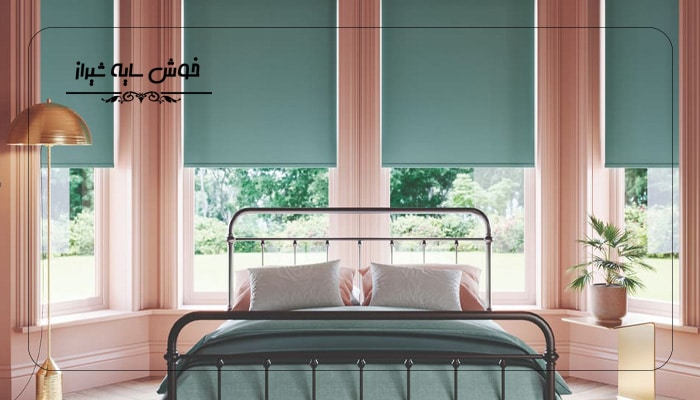 فروش عمده پرده در شیراز