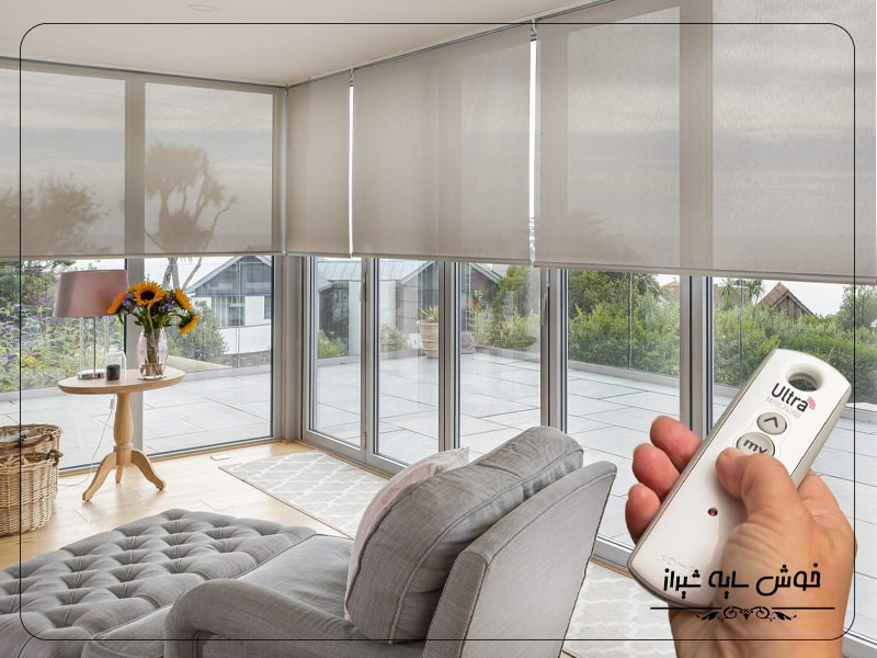 ۵ دلیل قانع‌کننده برای خرید پرده برقی در سال 1404