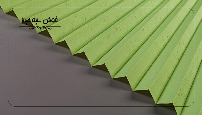 خرید پرده پلیسه ارزان در شیراز-2