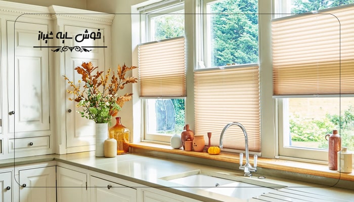 خرید پرده پلیسه در شیراز-2