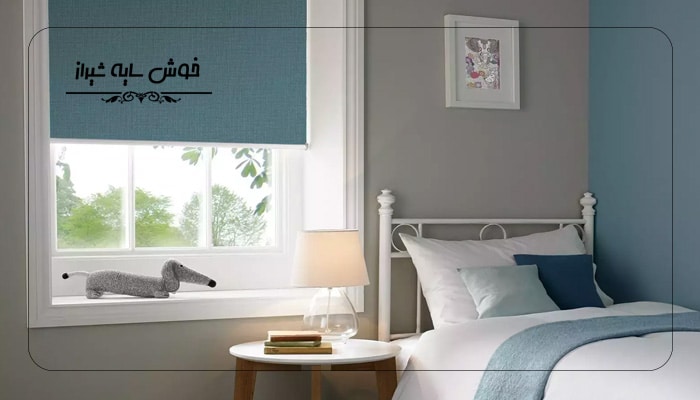 تولید کننده پرده شید رول در شیراز