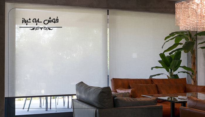 عمده فروشی پرده شیراز