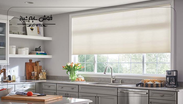 فروش عمده پرده بلک اوت شیراز