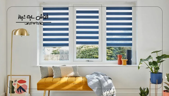 مقایسهای انواع پردههای پشت دری