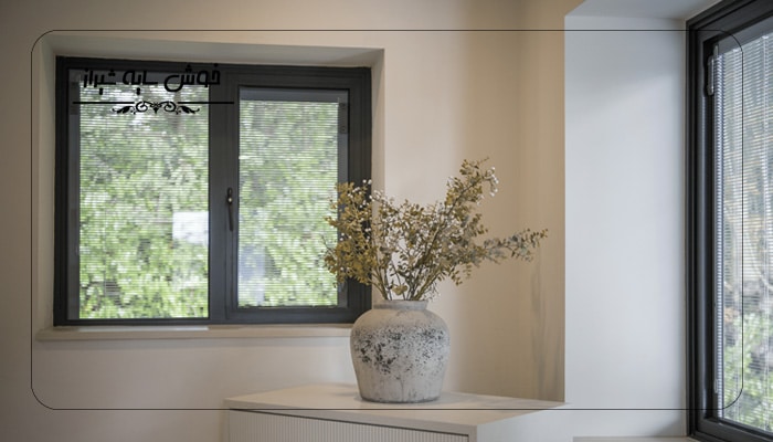 مزایای استفاده از پردههای پشت دری