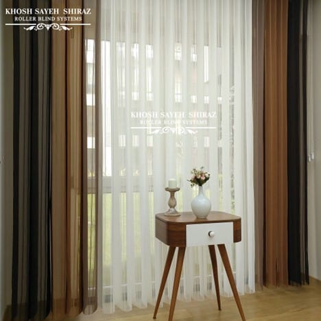 حالت روشن پرده دی کی