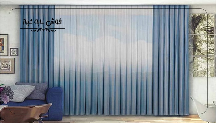 پرده های دیکی چاپی یا تصویری