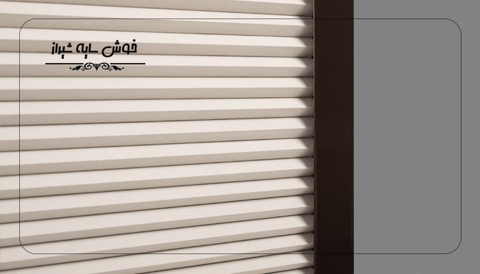 تعریف فنی و ساختار پردهٔ پلیسه