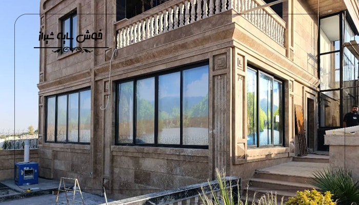 مناسب ترین پرده برای استخرها در شیراز