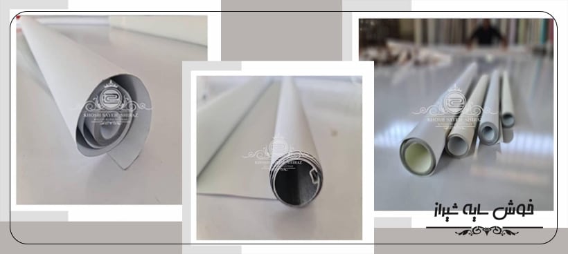 مناسب ترین پرده برای استخرها