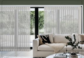 پرده مناسب پذیرایی منزل