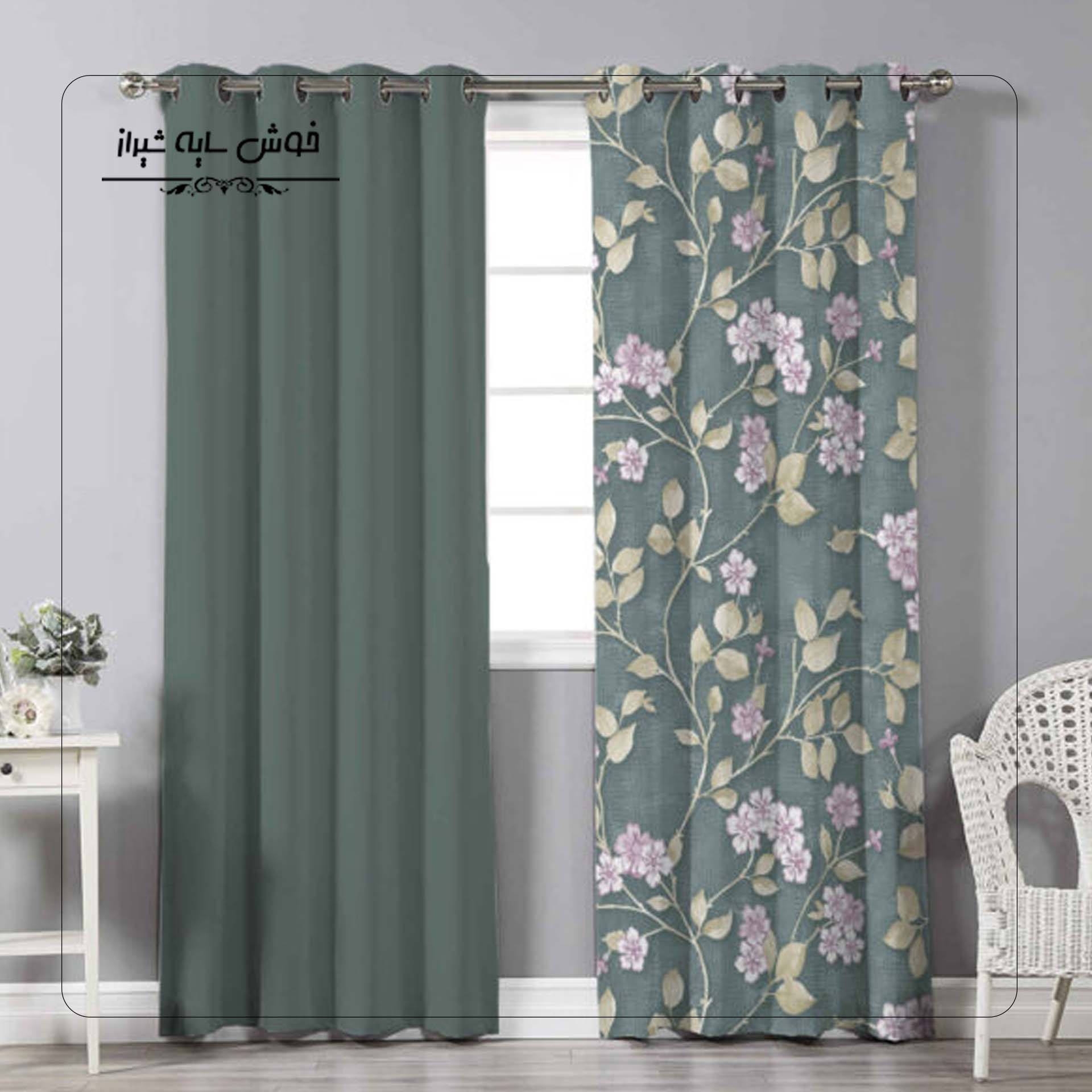 خرید پرده پانچی برای آشپزخانه در شیراز