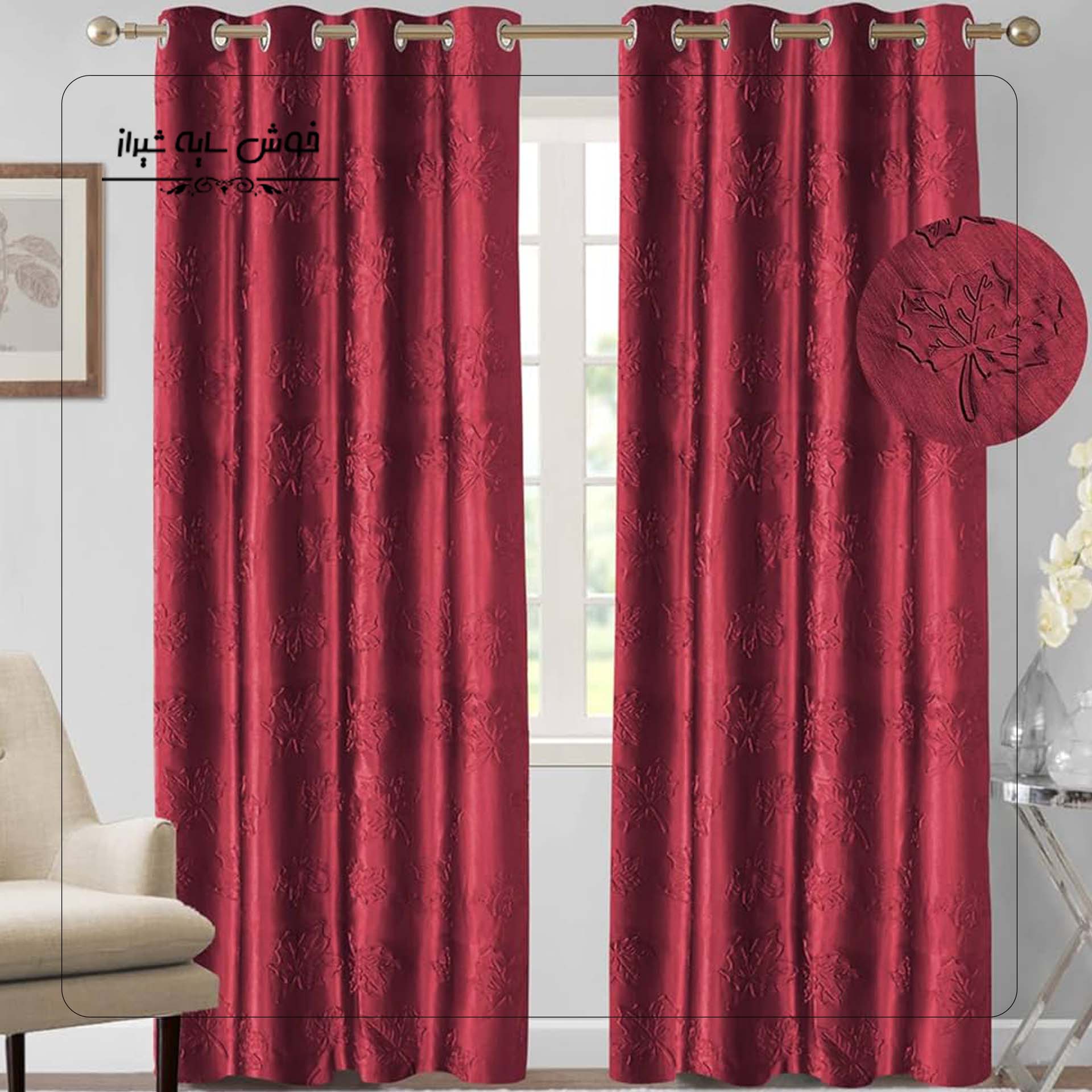 رنگها و کاربردهای آنها در زمان خرید پرده پانچی