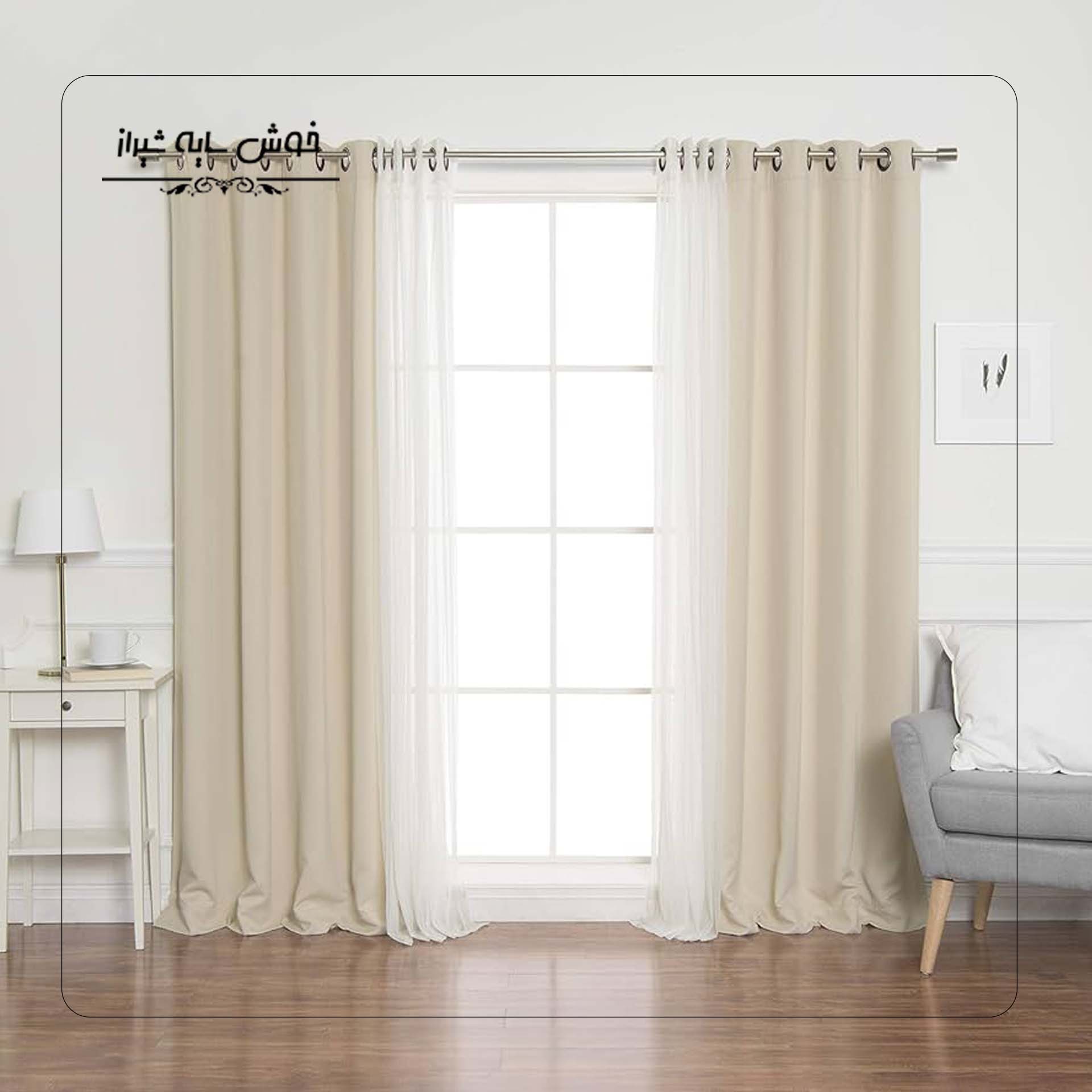 مزایا و معایب خرید پرده پانچی در شیراز