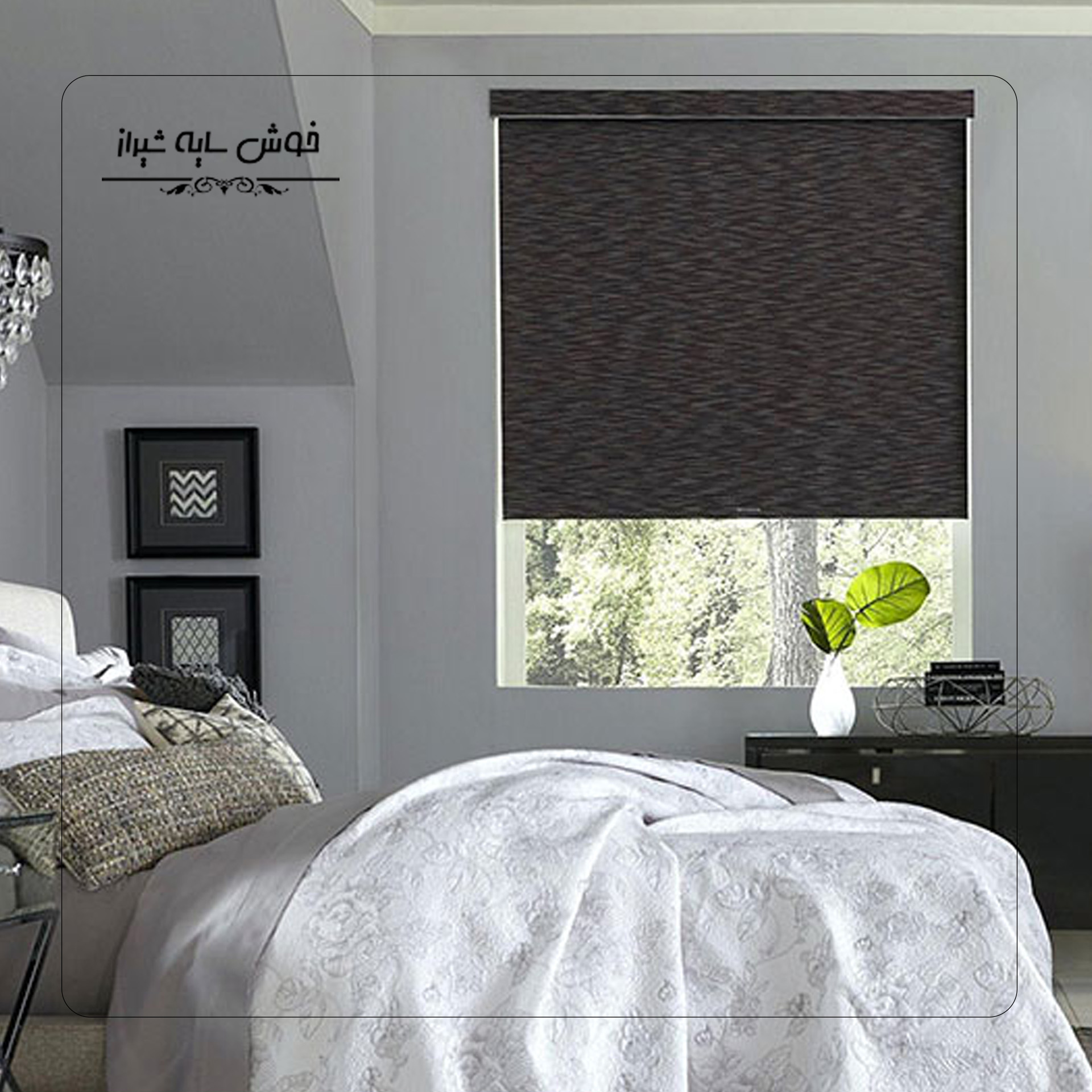 خرید پرده بلک اوت برای اتاق خواب 