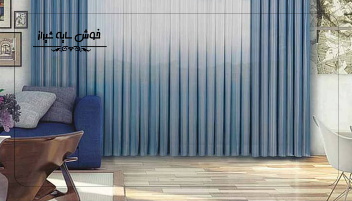 خرید پرده ورتیکال در شیراز برای پذیرایی منزل